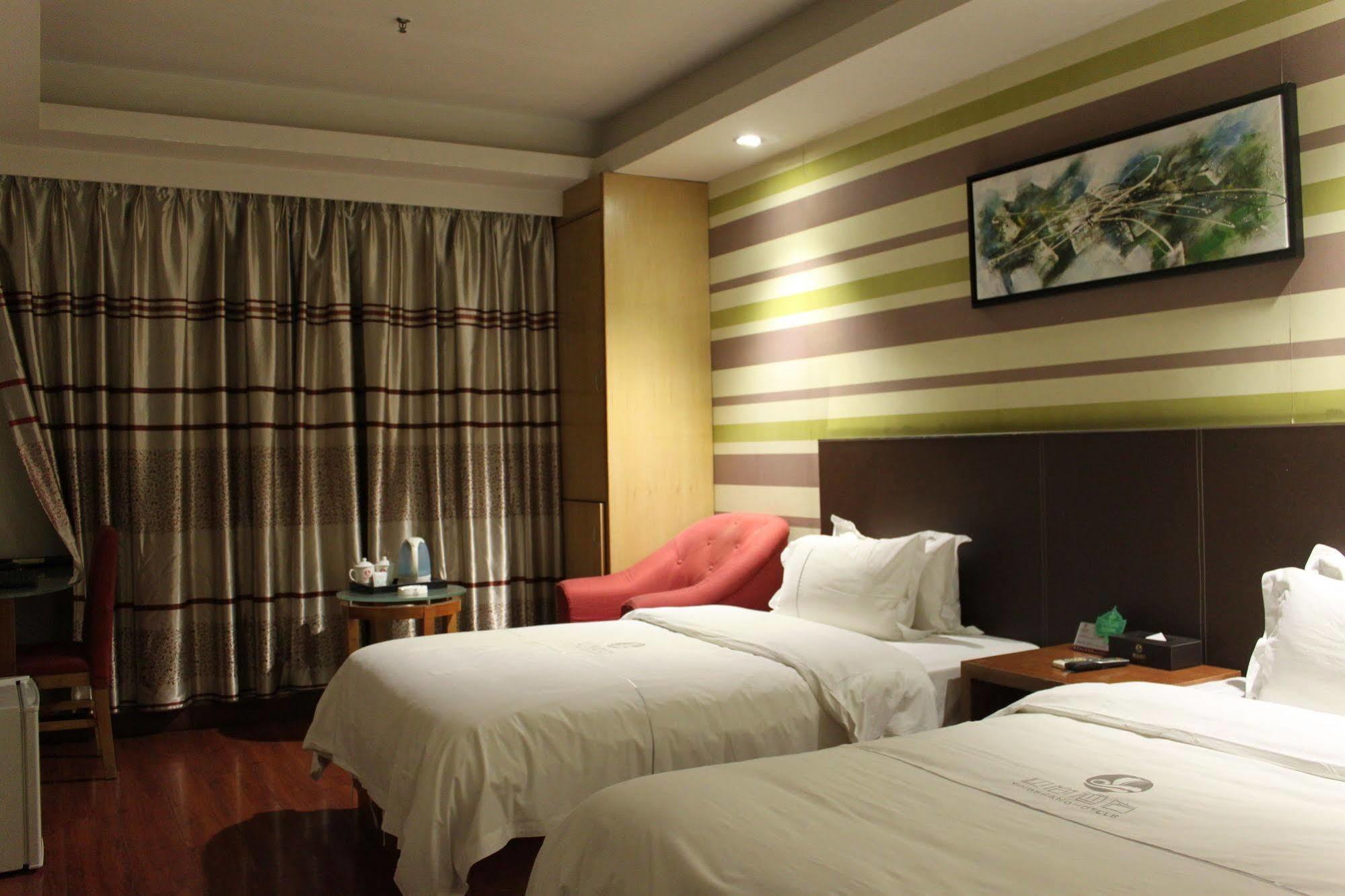 Insail Hotels Guangzhou Exteriör bild